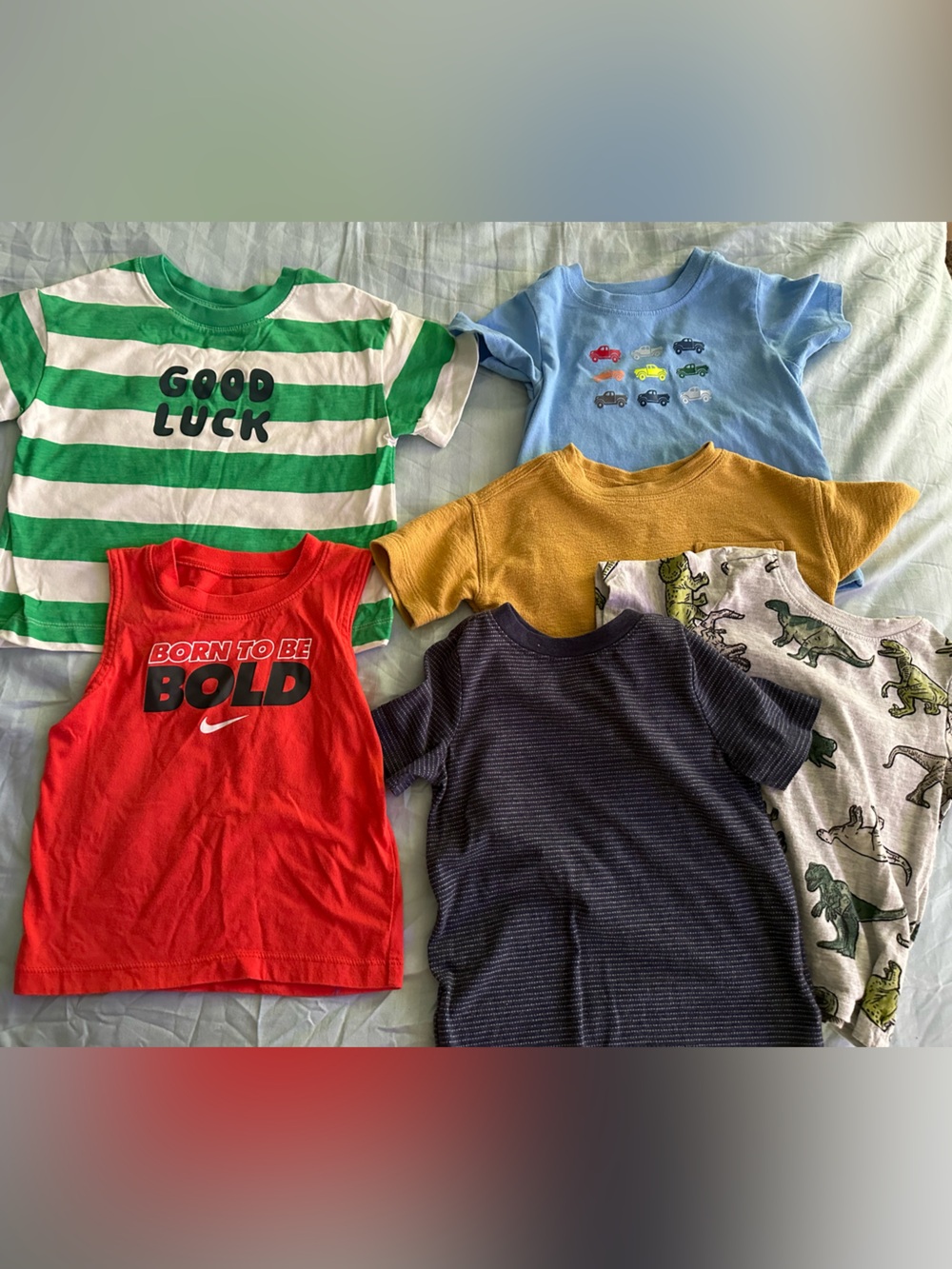 Boys shirts